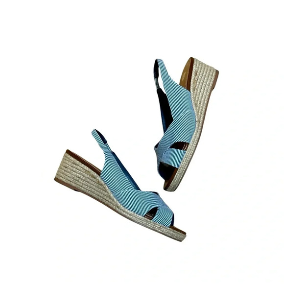 CP women’s wedge sandals - Picture 3 of 7